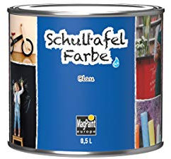 MagPaint Schultafelfarbe | Blau | 500ml (5m²) | wässrig