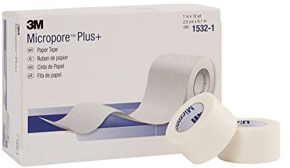 3M Micropore Plus Tape 1532-1