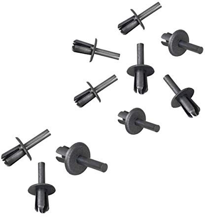 LST 10x BEFESTIGUNGS CLIPS BATTERIE BEREICH/UNTERBODEN A0019901692
