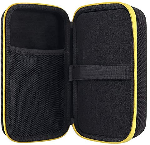 Neoteck Carrying Case for Auto Ranging Digital Multimeter with DIY Foam for Fluke 101/115/116/117/113/114/F15B+/F17B+/F18B Tacklife DM01M Auto Ranging Neoteck TRMS 6000 Counts
