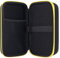 Neoteck Multimetro Digitale Custodia da Trasporto con DIY Schiuma Magnetica Compatibile per Fluke 101/115/116/117/113/114/ F15B + / F17B + / F18B Tacklife DM01M TRMS 6000 Conti - Bordo Giallo