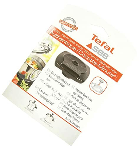 Bouton de serrage vert (38168-13294) Cocotte-minute 980004 SEB