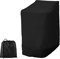 Hands DIY Funda protectora para sillas de jardín, 114 x 85 x 65 cm, Oxford 210D, impermeable, resistente al viento, resistente a los rayos UV, funda para sillas apilables, funda protectora para silla