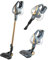 Beldray BEL01194 Opti-Air Vacuum Cleaner - Cordless Stick Vac, LED Display, 29.6V Brushless Motor, 1.2L Capacity, 2 Speeds, Suction 15-25 kPa, 30 Minute Runtime, Crevice/Brush Tool Included, 220W