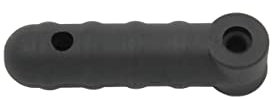Flexverbinder für Burley Bike Anhängerkupplung System Elastisches Material Rund/Eckig Abschlepparm (quadratisch)