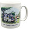 Armand Foster Mug humoristique double face pour camping-car