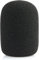 LEFXMOPHY Re20 Pop-Filter für Electro-Voice RE20 / RE27 / RE320 Mikrofon, WS-PL2W Windschutzscheiben-Ersatz für EV RE-20 / RE-27 / RE-320 Mikrofon-Schaumstoffabdeckung Asseccories