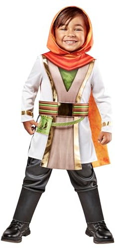 Rubie's Official Kai Brightstar Toddler Costume Star Wars Kids, Kids Fancy Dress