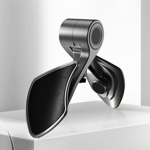 Hsthe Sea Hip Trainer Bäckenbottentränare Justerbar lårtränare, Body Shape Yoga Tool (svart)
