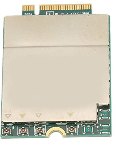 5G Network Module, T99W175 PCI Express M.2 Network Card 5G Modem for Laptop 5G Modem, LTE 4x4 Band, 2000Mbps 150Mbps