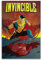MHEGSNGA Invincible Poster, Vintage-Kunst, Raumdekoration, ästhetische Schlafzimmerdekoration, Leinwandposter für Schlafzimmer, 30 x 45 cm, ungerahmter Stil
