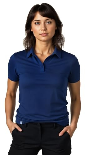 ALPIN LOACKER Merino Shirt Damen kurzarm und Poloshirt I atmungsaktives Funktionsshirt schnelltrocknend für Sport und Wandern I Merinowolle Tshirt und Thermooberteil