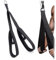 IKOPFLN Corda per Tricipiti con Cavo, Fissaggi per Pull Down con 2 Lunghezze (74cm e 56cm), Cinghie per Estensione Tricipiti, Attrezzatura Palestra per Allenamento a Casa