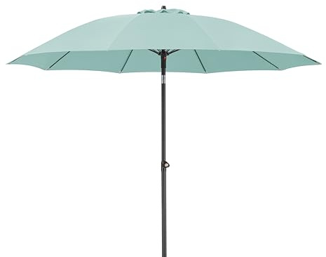 Schneider Sonnenschirm Tarifa ca. 270 cm Ø mint