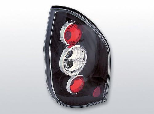 Tuning-Tec Rückleuchten Set in schwarz für Für Opel Zafira 04.1999-2006.05