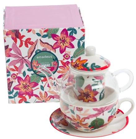 Amadeus - Coffret Théière égoïste Kamae