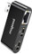 MOGOOD HUB USB Ethernet, Adaptateur USB vers Gigabit Ethernet, Hub Type A avec 2*USB 2.0 et RJ45 1000Mbps, Adaptateur Réseau Ethernet Noir pour Ordinateur Portable, PC, MacBook Air/Pro, Windows 11 etc