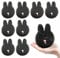atnayo 8 Pcs Pet Hair Catcher Washing Machine, Dog Cat Hair Remover, Reusable Clothes Cleaning Tool