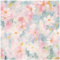 YöL Pastel Oil Paint Floral - Colourful Blossoms Botanical - Versatile Contemporary Sophisticated - Feature Statement Wall - Bedroom Dining Room Nursery - Washable Paste The Paper Wallpaper