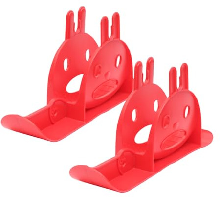 Radfahren Schnee Ski | 1 Paar No-Pedal Kinderwagen Schnee Schlitten Board