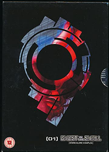 Ghost In The Shell - Stand Alone Complex - Vol. 1