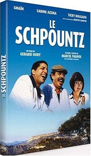 Le schpountz [FR Import]
