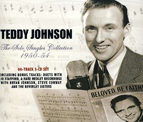 Solo Singles Collection 1950-54