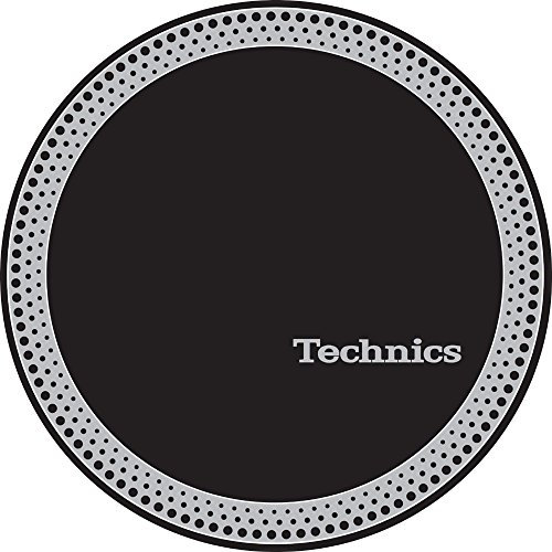 Magma Slipmat Strobe 3 (Paar)