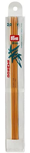 Prym 221210 Strumpfstricknadeln, 20 cm, 2,00 mm