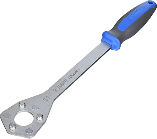 Union Zahnkranzabnahmeschlüssel 2362005200, Silber, 0.35 cm, 622881
