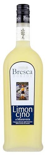 Bresca Dorada Limoncino | Zitronenlikör | 30 % vol. (1 x 0,7 l)
