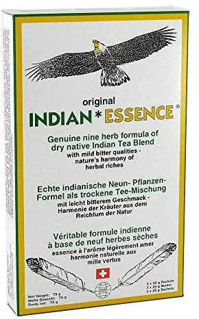 ORIGINAL INDIAN Essence Tee 75 g Tee