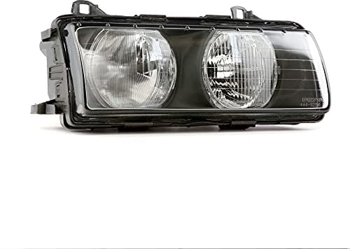Johns, Scheinwerfer Halogen Front passend für BMW 3er E36 09/1994-04/1999 FF H7 Rechts