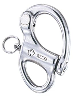 Wichard Mousqueton de drisseàil émerillon Modele 120mm