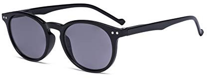 Eyekepper Oval Rund Federscharniere Lese Sonnenbrille Sonne Leser +0.75