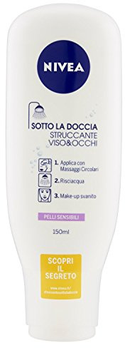 NIVEA Visage Cleansing Stru Sotto La Doccia Sensitive 50ml