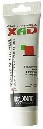 RONT 7242 Graisse de synthese XAD Blanc 100 ml