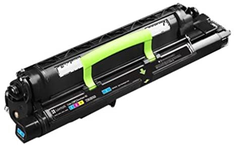 Lexmark 72K0D20 CS820, CX820, CX825, CX860 Cyan Developer Unit Toner