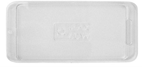 Plafoniera Cappa Aspirante Faber 115 X 71 mm cucina a gas PFF007 F 305