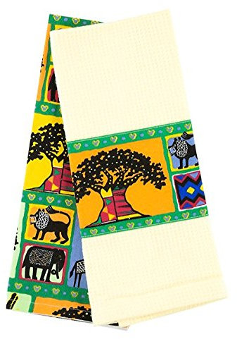Disney 's Animal Kingdom Geschirrtuch Set