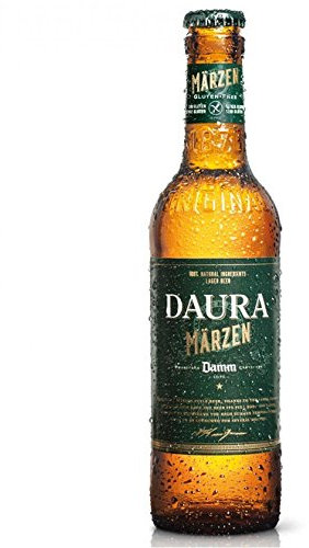 Daura Marzen Birra Senza Glutine A Doppio Malto 330ml x 24 bottiglie