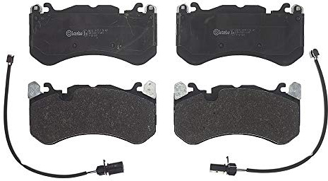 BREMBO P 50 127 Bremsbeläge