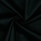 babrause® Baumwollstoff uni schwarz Webware Meterware Popeline OEKOTEX 150cm breit - Ab 0,5 Meter