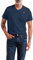 Levi's Original Housemark V-neck, T-Shirt para Hombre, Dress Blues, L