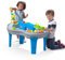 Step2 Ball Buddies Truckin & Rollin Spieltisch mit Bällen | Kinder Spielzeug mit Zubehör Set inkl. Bälle | Kinderspielzeug aus Kunststoff