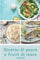 Ricette di pesce e frutti di mare: Un ricettario che contiene ricette di piatti di pesce e frutti di mare provenienti da diversi paesi del mondo, e ricette tradizionali che puoi provare a casa.