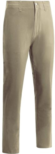 Callaway Men Tech Trousers Mens Chinchilla 40W R