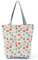 INN Bolso de enfermera de lona de algodón, bolsa de la compra, bolsa de tela, bolsa de algodón con estampado de dibujos para enfermería, trabajo diario, 42x34cm (Botiquines)
