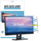LAMA Anti Blaulichtfilter für 24 Zoll Monitor, Blaulicht blockierende Displayschutzfolie, Anti Blue Screen Protector Anti UV/Blendschutz/Augenschutz, Universal Bildschirmfilter 16:9 (531x298mm)