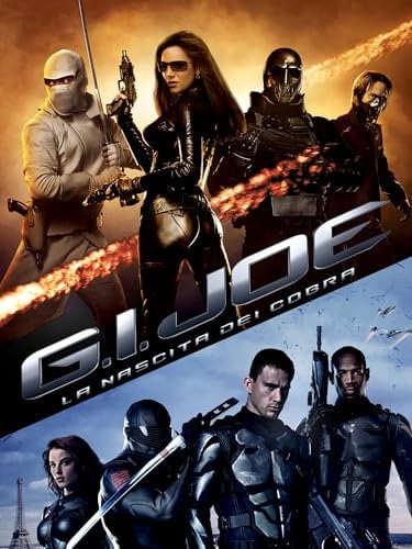 G.I. Joe - La Nascita dei Cobra